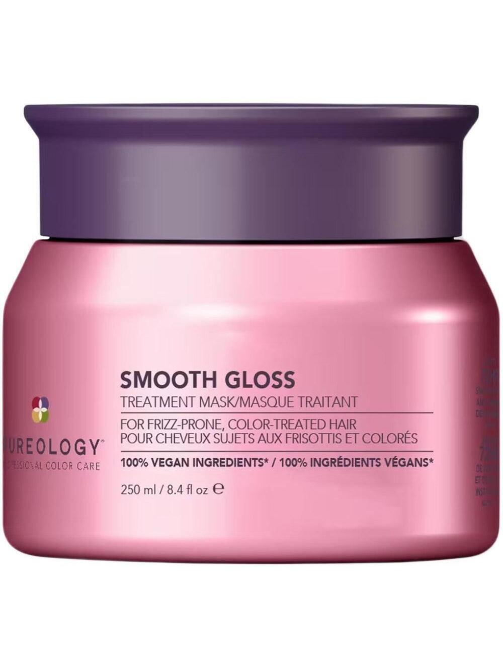 Pureology Smooth Gloss Mask 8.4 oz - Picture 2 of 2
